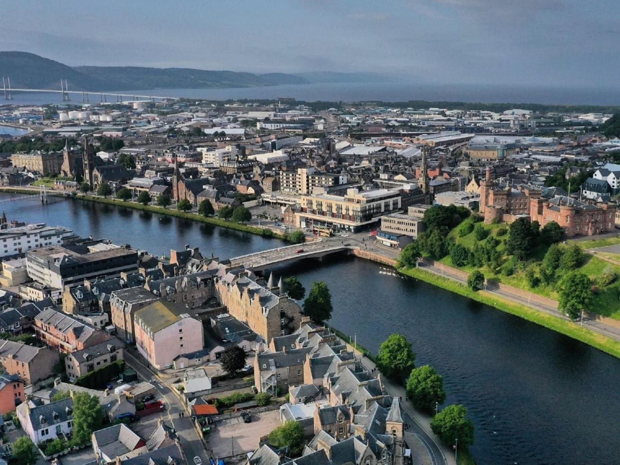 Apartment Number 39 By Interhome Inverness Extérieur photo